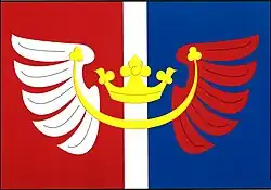 Drapeau de Soběkury