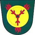 Blason de Soběsuky