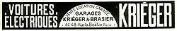 Image illustrative de l’article Société des Voitures Électriques Système Kriéger