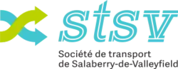logo de Société de transport de Salaberry-de-Valleyfield