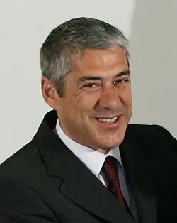 José Sócrates2005-2011.
