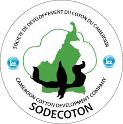 logo de Sodecoton
