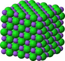 Image illustrative de l’article Sulfure d'europium(II)