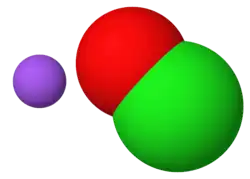 Image illustrative de l’article Eau de Javel