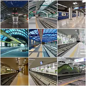 Image illustrative de l’article Métro de Sofia