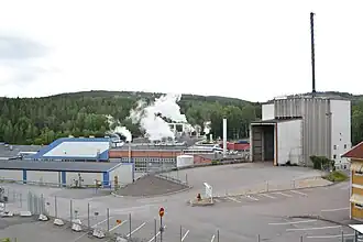 illustration de Sofidel