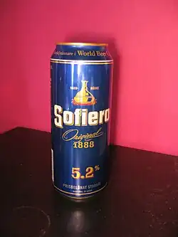 logo de Kopparberg (brasserie)