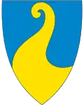 Blason de Sogndal