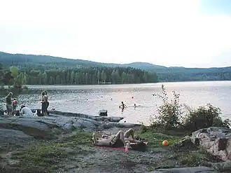 Image illustrative de l’article Sognsvann