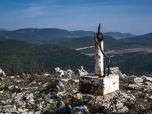 Sommet du Soila&nbsp;(eu)