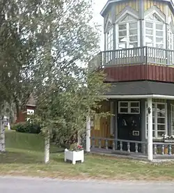 Galerie d'art de Soile Yli-Mäyry.