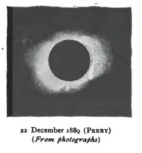 Image illustrative de l’article Éclipse solaire du 22 décembre 1889
