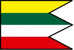 Drapeau de Solčianky