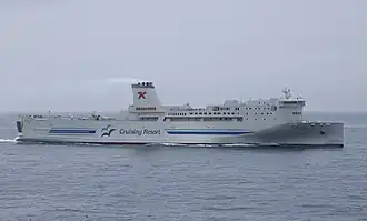 illustration de Soleil (ferry)