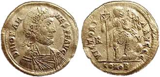 Image illustrative de l’article Jean (usurpateur)