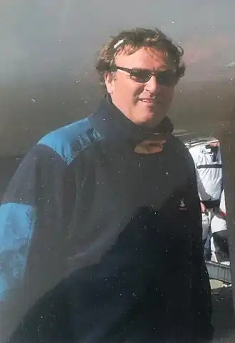 Image illustrative de l’article Paul Davis (voile)