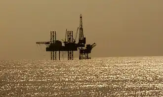 Image illustrative de l'article Bombay High