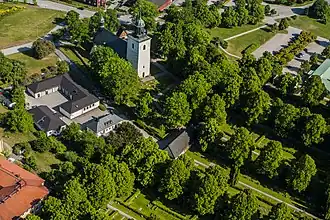 Église de Sollentuna.