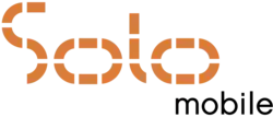 logo de Solo Mobile