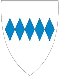 Blason de Solund