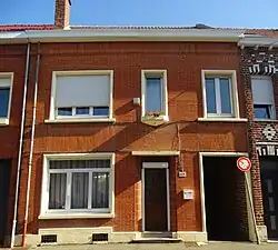 82 rue Pierre-Semard, Somain.