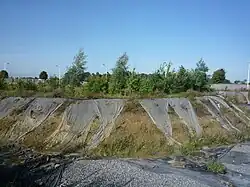 Rayon de protection du puits no&nbsp;1.