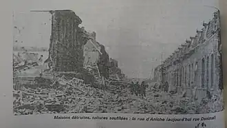 Somain - Hameau de la renaissance 1