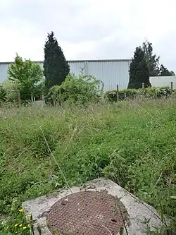 Le puits La Renaissance dans son environnement.