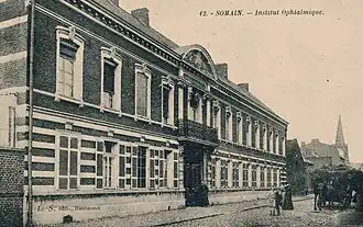 L'institut ophtalmique
