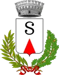 Blason de Somano