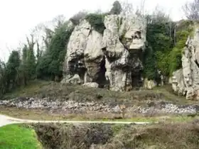 Image illustrative de l’article Creswell Crags