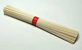 Image illustrative de l’article Sōmen