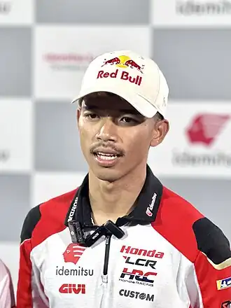 Image illustrative de l’article Somkiat Chantra