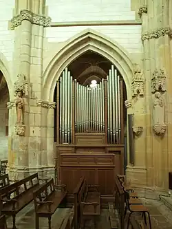 Orgue.