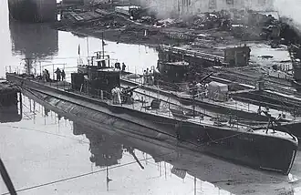 illustration de Classe Sirena