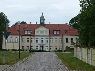 Sommersdorf (Poméranie occidentale)