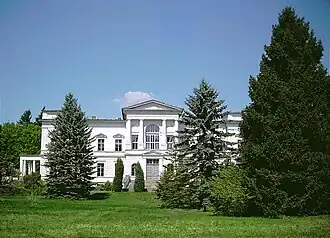 Image illustrative de l’article Château de Sommerswalde