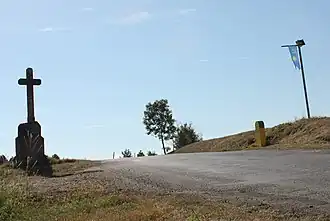 Image illustrative de l’article Côte de la Croix Neuve