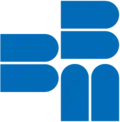 Logo de Sondages BBM jusqu'en décembre 2003