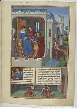 Image illustrative de l’article Songe du Vieux Pèlerin