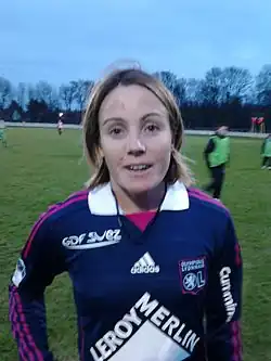 Image illustrative de l’article Sonia Bompastor