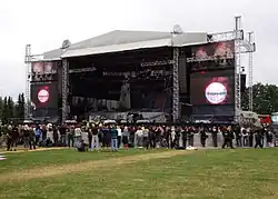 Image illustrative de l’article Sonisphere Festival