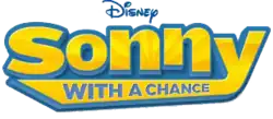 Description de l'image Sonny with a Chance Logo.png.