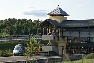 Image illustrative de l’article Gare de Sonsveien