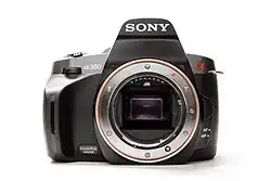 Description de l'image Sony Alpha 380 – ADA 16 1GG 0055A von Anil Öztas.jpg.