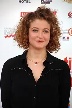 Description de l'image Sophie De Furst en 2014.jpg.