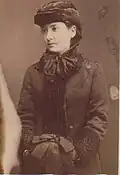 Sophie Efremovna Lion, femme de Lev Philippovitch