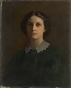 Sofie Ribbing&nbsp;(en)c.1870