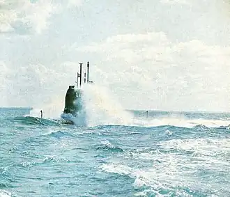 illustration de Classe Sjöormen