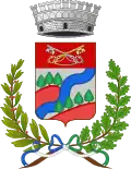 Blason de Soraga di Fassa